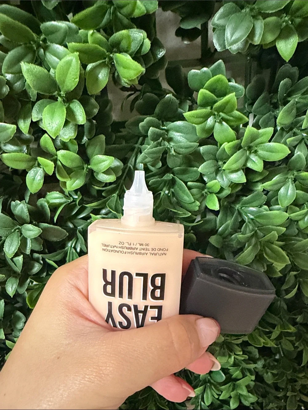 Makeup Subcategory Identification